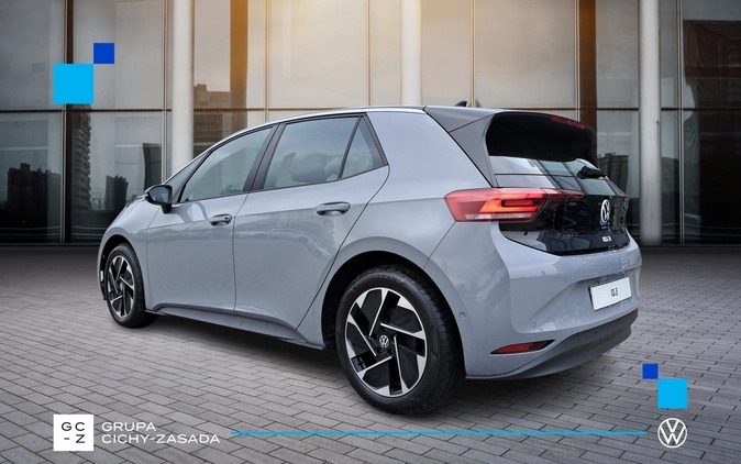 Volkswagen ID.3 cena 197000 przebieg: 10, rok produkcji 2024 z Łaskarzew małe 704